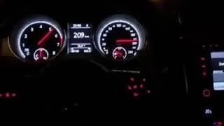 Gece - Volkswagen Scricco -