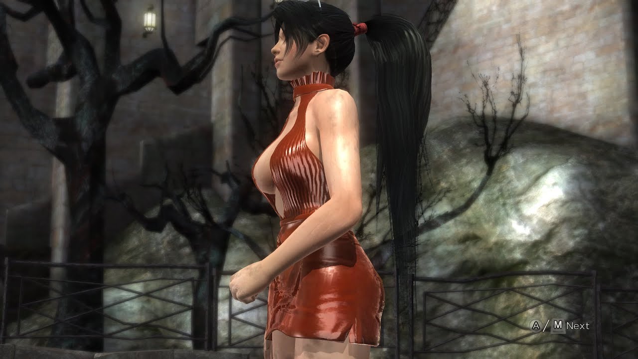 Momiji fuck dead alive blender