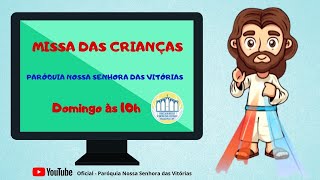 Missa com Crianças - 17/01/2020