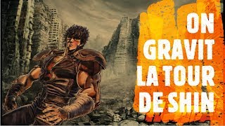 Hokuto No Ken Decouverte Partie 2 Montee De La Tour De Shin Tuto Level Up