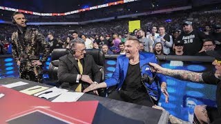 Corey Graves Controversy Wwe Smackdown Highlights Today Aew Roman Reigns Cm Punk Cody Rhodes Ko