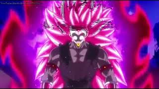 Goku Black Ssj3 Rose Hindi Dubbed Real