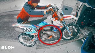 Why Ktm 2 Strokes Problems... Bldh