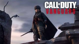 Call Of Duty Vanguard Gameplay Part - 4 Rtx 3060 2K 60Fps Pc - No Commentary