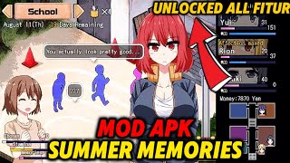 Summer Memories Mod Unlocked All Bahasa Indonesia For Android
