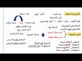 أسهل شرح درس أنواع الخبر .. الصف السادس الابتدائي لغة عربية الترم الأول 2024