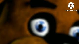 Fnaf 1 Remastered Freddy Green Screen Jumpscare 2