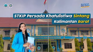 Stkip Persada Khatulistiwa Sintang, Segera Daftarkan Diri. Dont Miss It