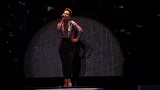 Watch Alicia Keys Redemption Song video