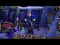 World Of Warcraft Patch 7.3.5 Tailoring Quest "inspire me !"