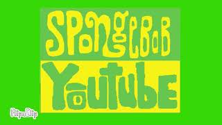 Spongebob Youtube Theme Song Reanimated In Green Screen