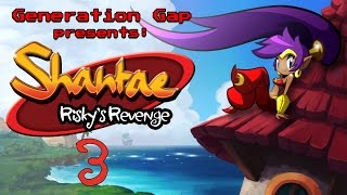 Shantae Riskys Revenge Pt3 - All About Farts