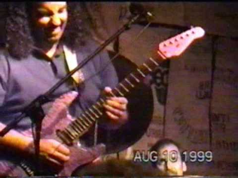 SRV - Couldn't Stand the Weather - Michael Gregory