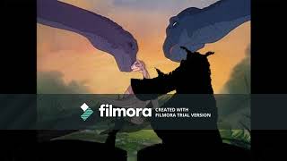 Timon And Pumbaa Interrupt The Land Before Time 8
