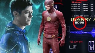 What Actually Happens In 2056? - The Flash Theory