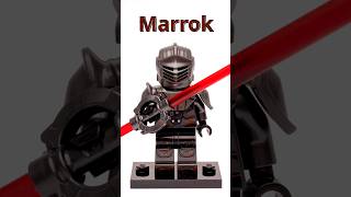 Lego Marrok From 75362 Ahsoka Jedi Shuttle