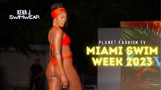Keva J Swimwear Full Show | Miami Swim Week 2023