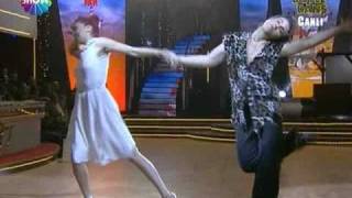Nikolay Manolov & Azra Akin -Jive ,Yok Boyle Dans