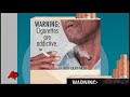 FDA Issues New Graphic Cigarette Labels