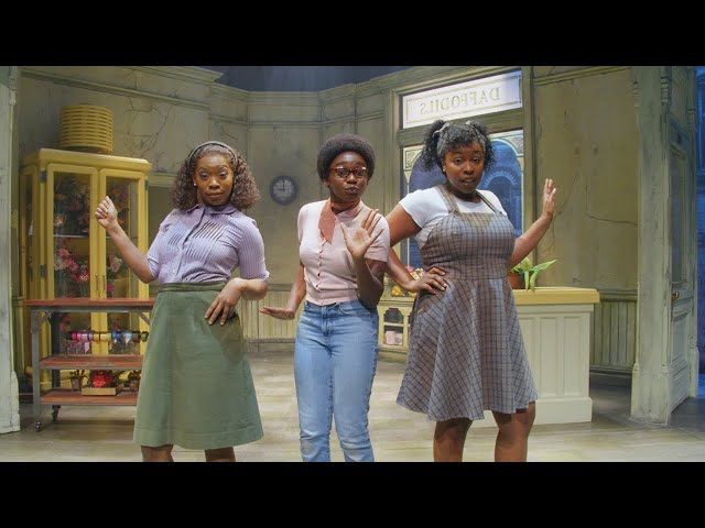 Play this video quotCrystal, Ronnette, and Chiffonquot  Cut Song from LITTLE SHOP OF HORRORS