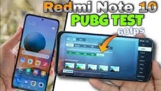 Redmi Note 10S Pubg İçin Alınırmı. Bölüm 2