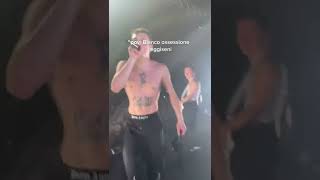 Blanco Mi Ha Tolto Il Reggiseno