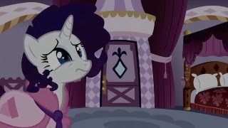 Mlpfim - Rari-Swift - Trouble
