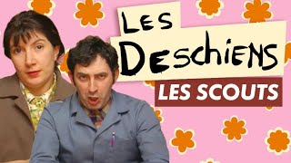 Les Scouts - Ep 110, Saison 2 - Les Deschiens