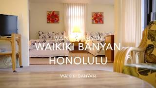 Waikiki. Vacation Rental. Real Estate Video