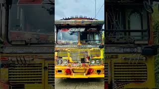 Sri Lankan Modified Busescrazy Bas Pissa2025 Bus