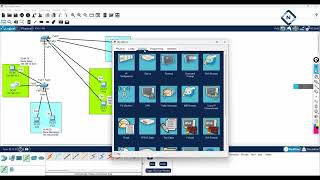 Vlan Lab In Cisco Packet Tracer Ccna Lab
