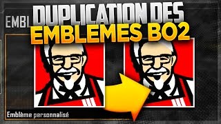 Dupliquer Les Emblèmes Sur Black Ops 2 En 2017 Xb1Xb360Ps3