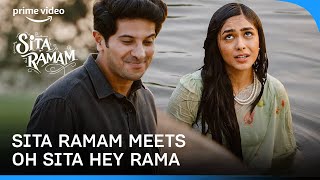 Cant Get Over These Two Sita Ramam