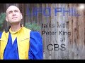 CBS News interviews UFO Phil