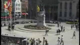 Trigger Happy TV - tourist scam in Bruges