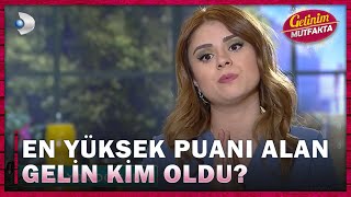 Onur Büyüktopçu En Yüksek Puanı Hangi Geline Verecek? - Gelinim Mutfakta 566.Bölüm