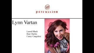 The @ Percussion Podcast ep 157 with Lynn Vartan
