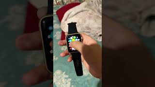 Apple Watch Series 1 Rose D