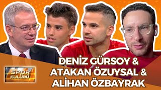 Spor Kulübü - Deniz Gürsoy & Atakan Özuysal & Alihan Özbayrak 4 Ağustos 2025