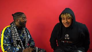 CEO Daniel talks to @JDParadox aka "T.R.I.H" | New Project "Manson" | We Are Jersey