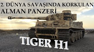 Gerçek Efsane Ti̇ger War Thunder Türkçe