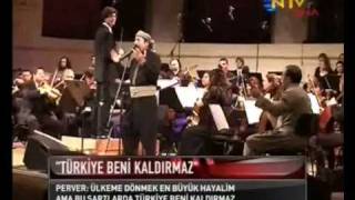 Sivan Perwer Viyana Konseri 30 Ocak 2010 -- Fırat Haber Ajansı -- Yüksekovahaber