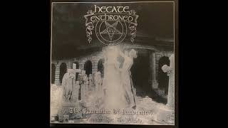 Watch Hecate Enthroned The Slaughter Of Innocence A Requiem For The Mighty video