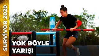 Ödül Oyunu 1. Kısım Survivor 2020