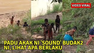 Padu Akak Ni Sound Bud4K2 Ni, Lihat Apa Mereka Buat