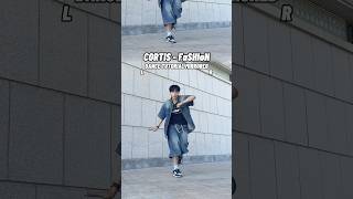 Corits - Tutoriel De Danse  Fashion  En Miroir Vitesse Et Comptage À 50 %