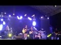 Levante & Max Gazzè - Alfonso ( Riccione 09/08/13)