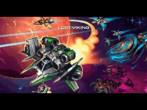 Wings Of Liberty EPbonus Vaisseaux qui tirent ! (Lost Viking)
