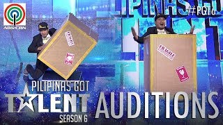 Pilipinas Got Talent 2018 Auditions: Archie Ferrer - Illusion