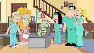 American Dad - Roger How Old Is Rogu?